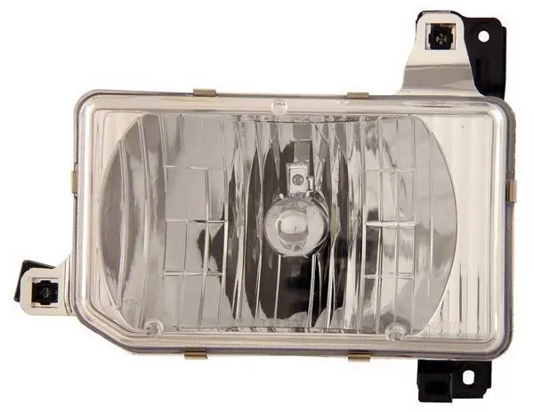 Nissan Pickup Anzo Headlights - Crystal & Chrome - 111050 Special Discount