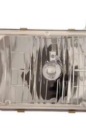 Nissan Pathfinder Anzo Headlights - Crystal & Chrome - 111050 Hot Picks