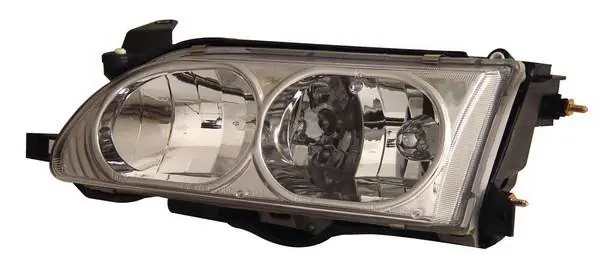 Toyota Corolla Anzo Headlights - Crystal & Chrome - 121128 Get Yours