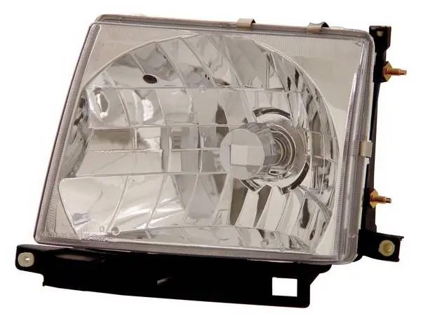 Toyota Tacoma Anzo Headlights - Crystal & Chrome - 121132 Grab Now