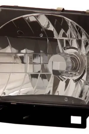 Toyota Tacoma Anzo Headlights - JDM Black - 121139 Genuine