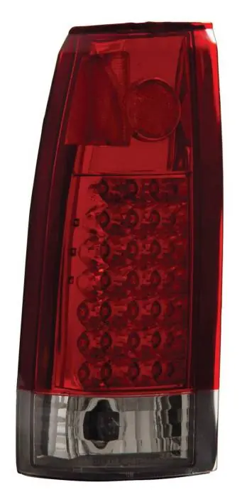 Shop Now Chevrolet CK Truck Anzo LED Taillights - Red & Clear - 311004