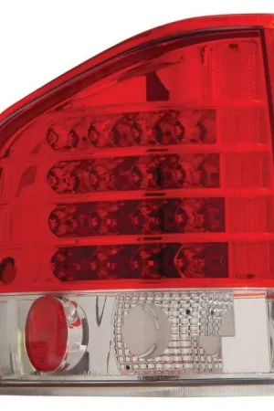 GMC Sonoma Anzo LED Taillights - Red & Clear - 311013 Shop Now
