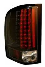 Chevrolet Silverado Anzo LED Taillights - Black - 311081 Limited Edition