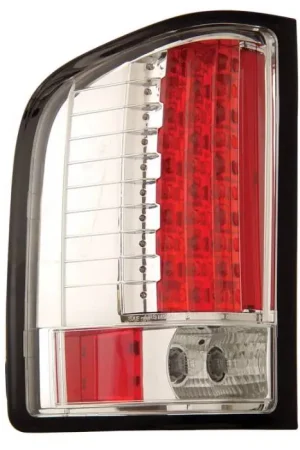 Chevrolet Silverado Anzo LED Taillights - Chrome - 311080 Super Sale