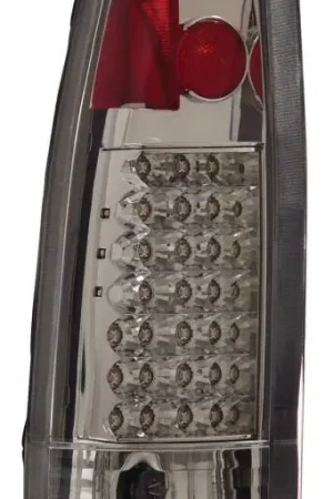 GMC CK Truck Anzo LED Taillights - Chrome - 311005 High Quality