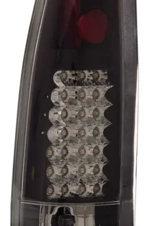 Chevrolet Tahoe Anzo LED Taillights - Black - 311006 Affordable