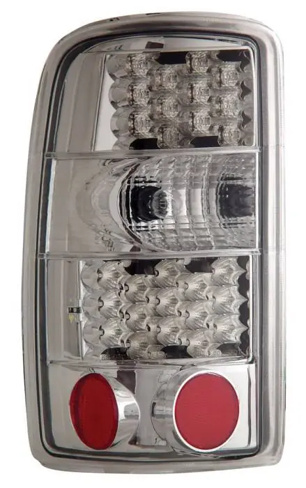 Chevrolet Tahoe Anzo LED Taillights - Chrome - 311002 Today Only
