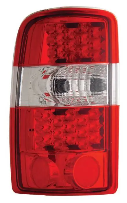 New Release Chevrolet Tahoe Anzo LED Taillights - Red & Clear - 311001