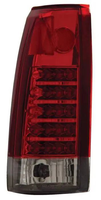 Chevrolet Tahoe Anzo LED Taillights - Red & Clear - 311057 One Day Deal