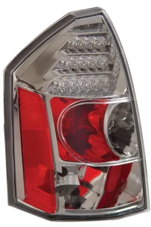 Chrysler 300 Anzo LED Taillights - Chrome - 321010 New Release