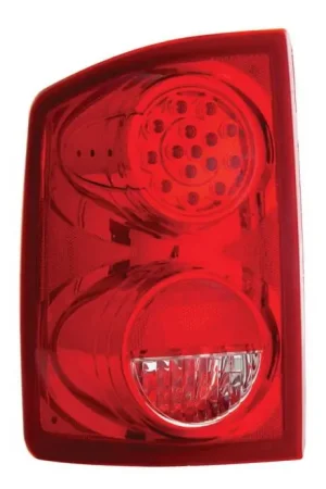 Dodge Dakota Anzo LED Taillights - Red & Clear - 311067 Get Yours