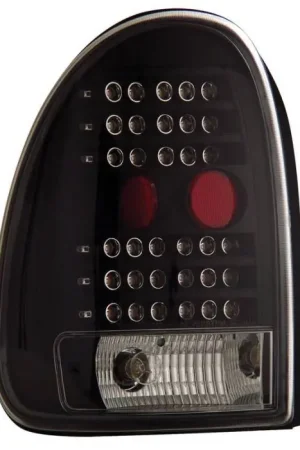 Seasonal Sale Plymouth Voyager Anzo LED Taillights - Black - 311077