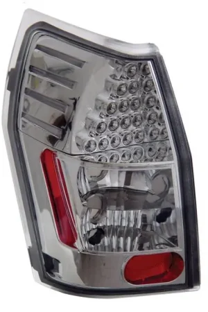 Money Back Guarantee Dodge Magnum Anzo LED Taillights - Chrome - 321016