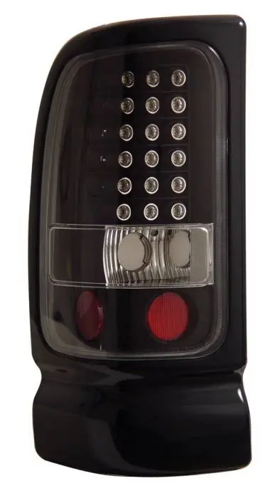 Holiday Sale Dodge Ram Anzo LED Taillights - Black - 311073