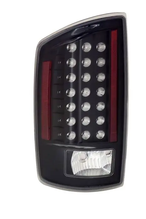 Dodge Ram Anzo LED Taillights - Black - 311123 Buy Online