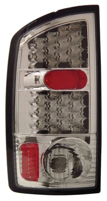 Mega Sale Dodge Ram Anzo LED Taillights - Chrome - 311017