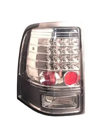 Mercury Mountaineer Anzo LED Taillights - Chrome - 311124 Exclusive