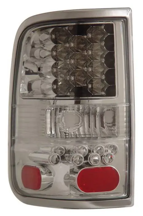 Ford F150 Anzo LED Taillights - Chrome - 311023 Buy Online