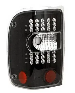 Ford Ranger Anzo LED Taillights - G2 - Black - 311107 Exclusive Offer