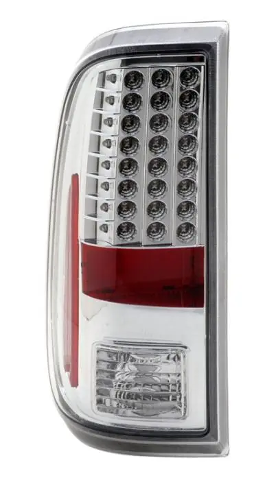 Ford Superduty Anzo LED Taillights - Chrome - 311128 Place Order