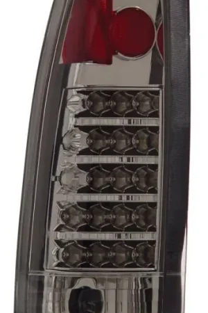 GMC Yukon Anzo LED Taillights - Chrome - 311058 Fast Shipping
