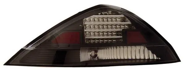 Get Yours Honda Accord 2DR Anzo LED Taillights - Black - 321029