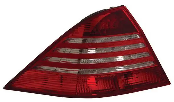 Mercedes-Benz S Class Anzo LED Taillights - Red & Clear - 321055 Fresh Stock