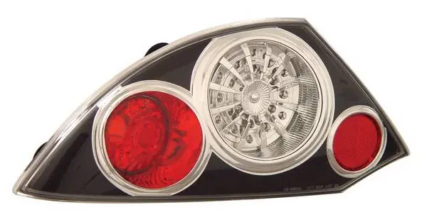 Mitsubishi Eclipse Anzo LED Taillights - Black - 321067 Hot Picks