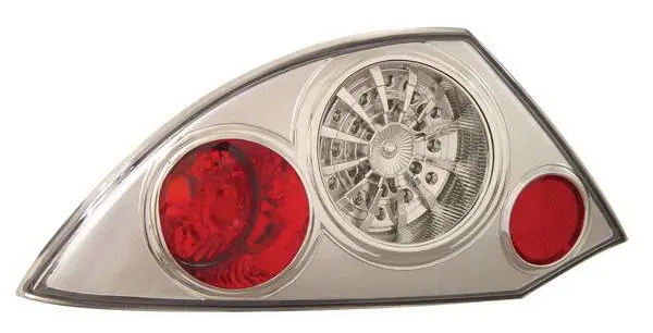 Mitsubishi Eclipse Anzo LED Taillights - Chrome - 321092 Editor’s Pick