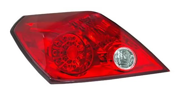 Nissan Altima Anzo LED Taillights - Red & Clear - 321188 Free Delivery