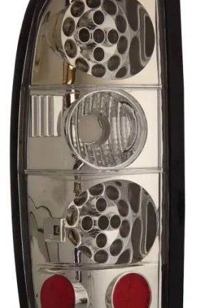 Nissan Frontier Anzo LED Taillights - Chrome - 311032 Bulk Order