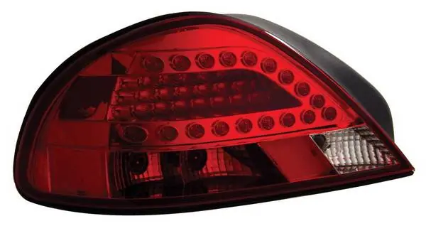 Pontiac Grand Am Anzo LED Taillights - Red & Clear - 321093 Don’t Miss Out