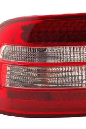 Secure Checkout Porsche Cayenne Anzo LED Taillights - Red & Clear - 321170