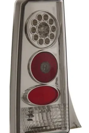 Scion xB Anzo LED Taillights - Chrome - 321082 Top Pick