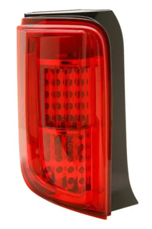 Scion xB Anzo LED Taillights - Red & Clear - 321158 Luxury