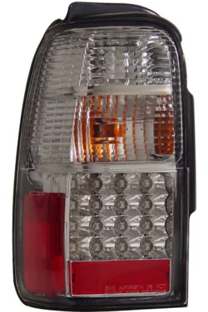 Toyota 4Runner Anzo LED Taillights - Chrome - 311098 Direct From Factory