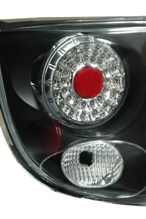 Toyota Celica Anzo LED Taillights - Black - 321191 Fresh Stock