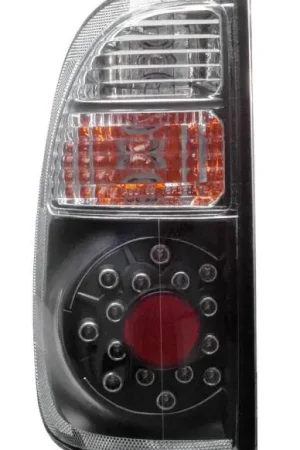 Toyota Tundra Anzo LED Taillights - Black - 311119 Premium