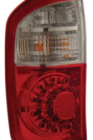 In Demand Toyota Tundra Anzo LED Taillights - Red & Clear - 311060