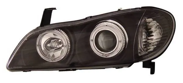 Save Now Infiniti I-30 Anzo Projector Headlights - with Halo Black - 121077
