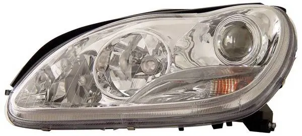 Mercedes-Benz S Class Anzo Projector Headlights - Chrome - 121092 No Minimum Order