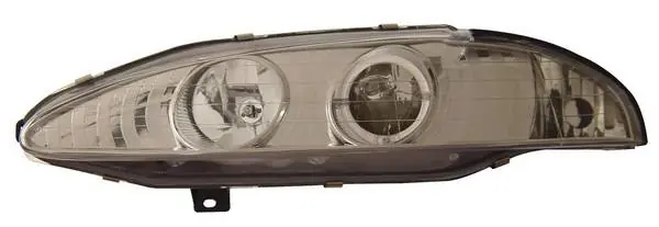 Big Sale Mitsubishi Eclipse Anzo Projector Headlights - with Halo Chrome - 121097