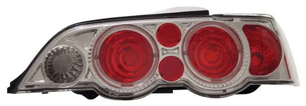 Markdown Acura RSX Anzo Taillights - Chrome - 221133