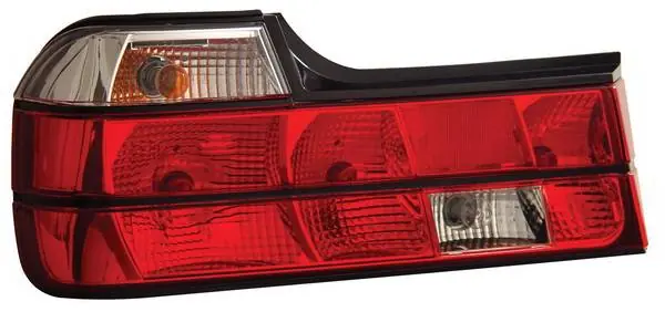 Secure Checkout BMW 7 Series Anzo Taillights - Red & Clear - 221161