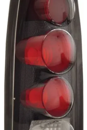 Cadillac Escalade Anzo Taillights - 3D Style - Carbon - 211018 Order Now