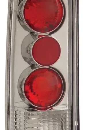 Chevrolet Astro Anzo Taillights - G2 - Chrome - 211001 Bargain