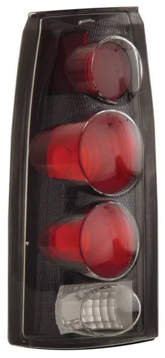 Chevrolet Blazer Anzo Taillights - 3D Style - Carbon - 211018 Bulk Order