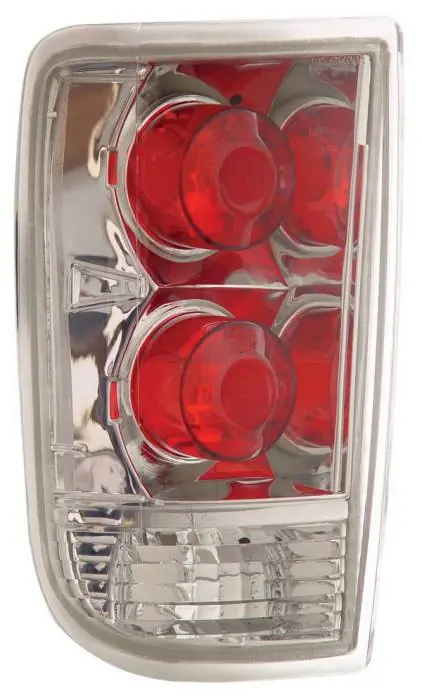 Editor’s Pick Oldsmobile Bravada Anzo Taillights - Chrome - 211004