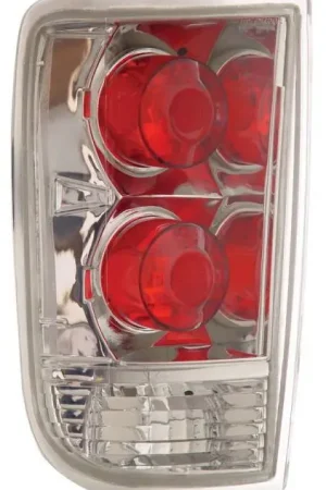 Price Drop Chevrolet Blazer Anzo Taillights - Chrome - 211004